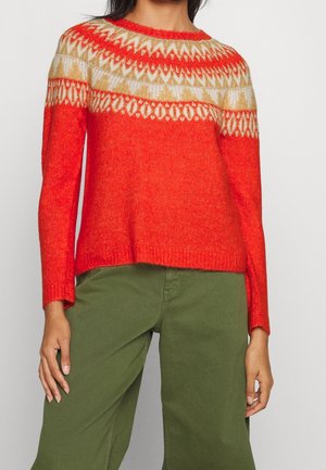 Jersey de punto - red