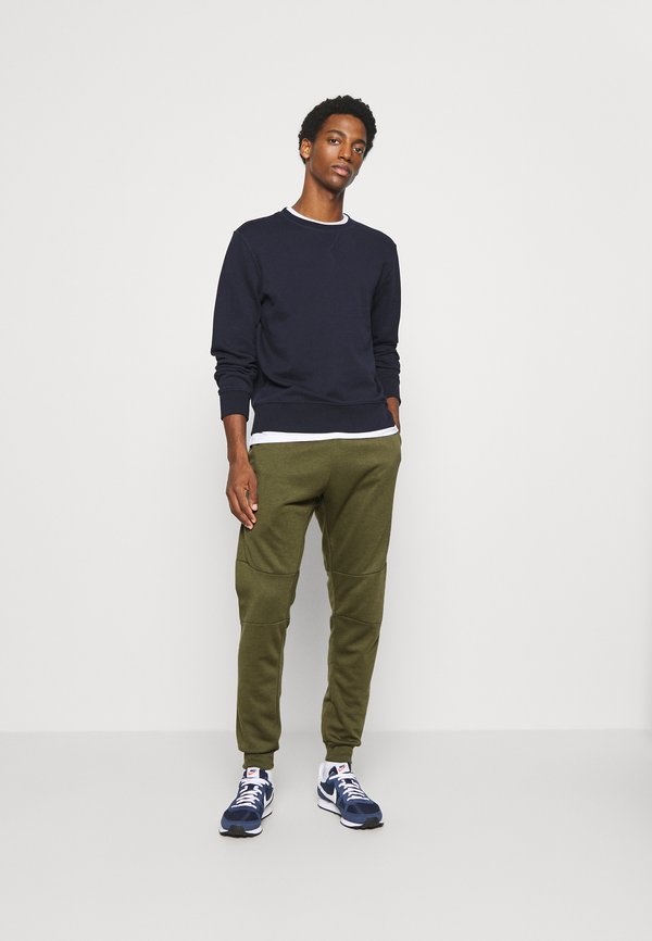 Tracksuit bottoms - olive3