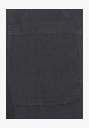 120% Lino, Shorts - blu