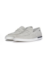 Floris van Bommel DE DEKKER - Zapatos sin cordones - lightgrey