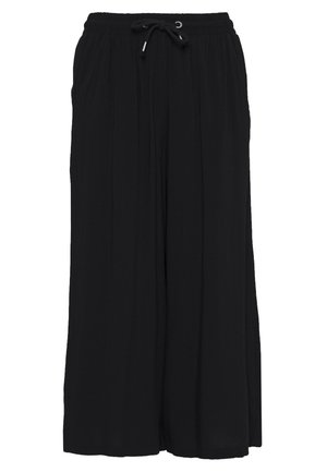 Pantalon classique - black