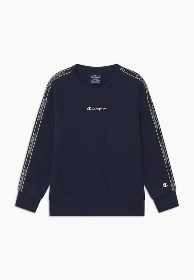 LEGACY AMERICAN TAPE CREWNECK UNISEX - Felpa - dark blue