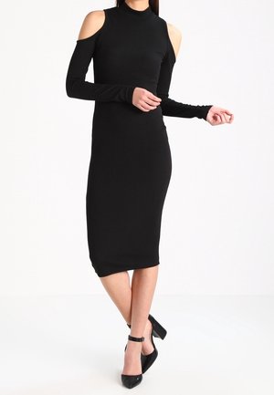 Sukienka z dżerseju