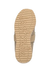 La Strada Chaussons - goud