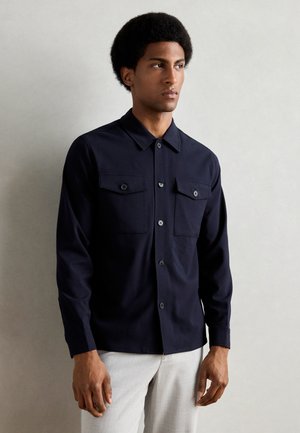 Lindbergh SUPERFLEX  - Summer jacket - navy