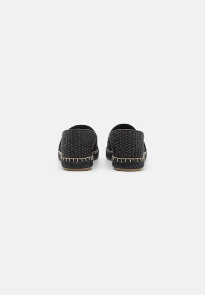 WEEKEND MaxMara SELLA - Espadrile - nero