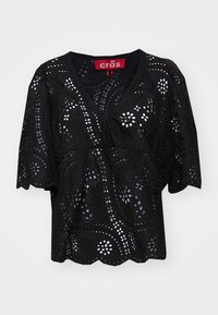 BLOUSE - Camicetta - black