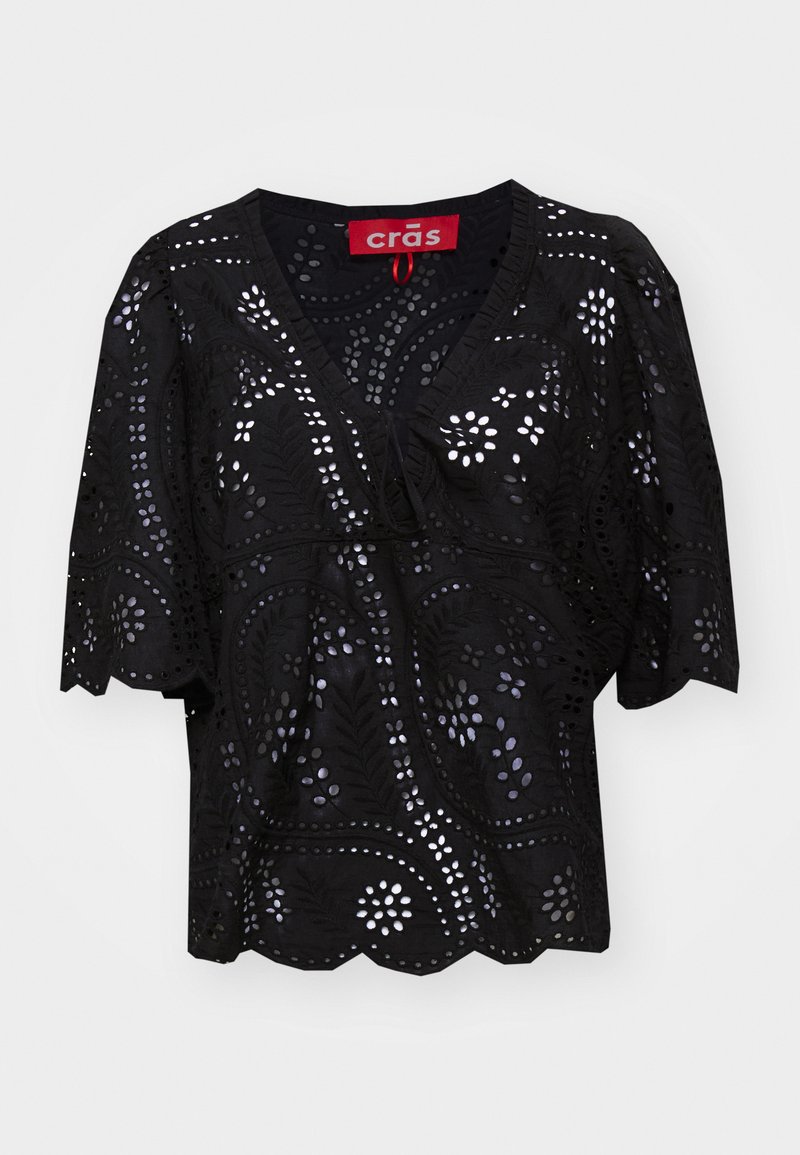 Cras Blouse zwart Cras Blouse zwart