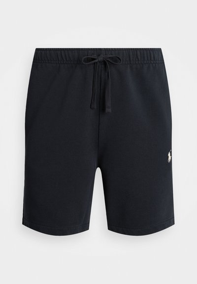 Polo Ralph Lauren 6.5 INCH LOOPBACK SHORT - Teplákové kalhoty - faded black