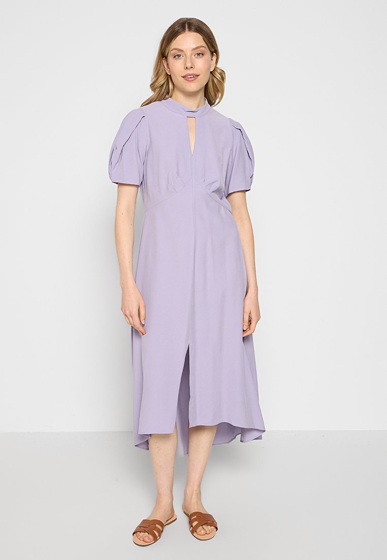 Closet Jurk lila