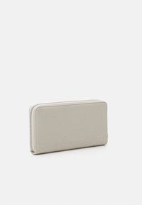 Tommy Jeans BOLD LARGE  - Monedero - off-white