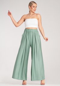 Figl - Spodnie materiałowe