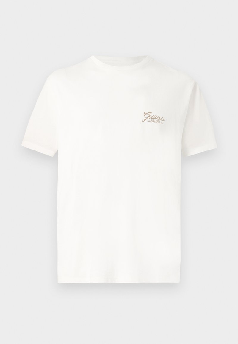 Guess T-shirt print wit