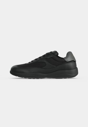 Nubikk, DENZEL DANE - Baskets basses - black raven