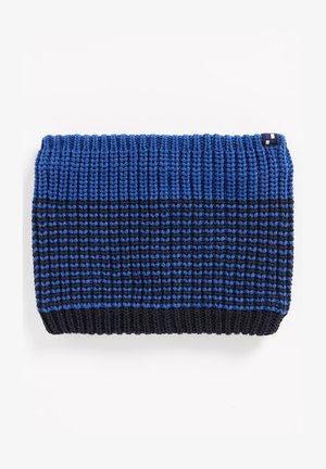 MET STRUCTUUR - Ear warmers - cobalt blue