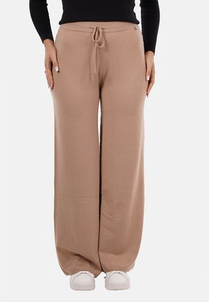 Pantaloni - camel