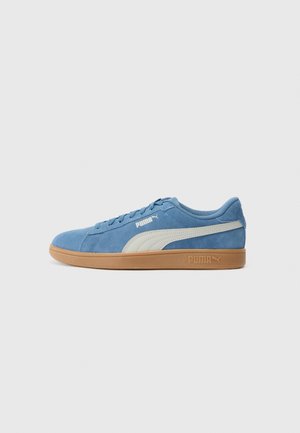 SMASH 3.0 UNISEX - Baskets basses - dark indigo/gray echo/gum