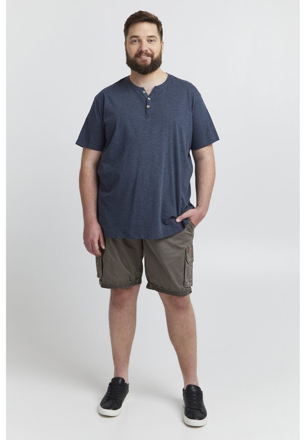 BHBBRIAN REGULAR FIT - Shorts - smoked pearl2