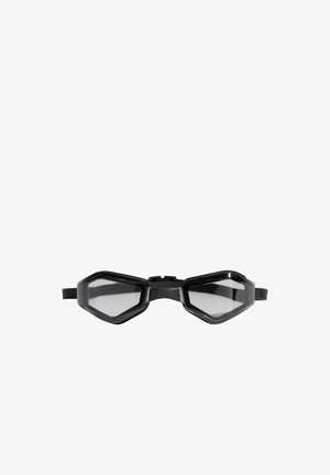 RIPSTREAM SELECT GOGGLES - Goggles - black silver metallic