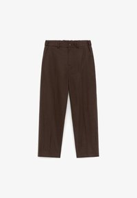 Non sélectionné, brown