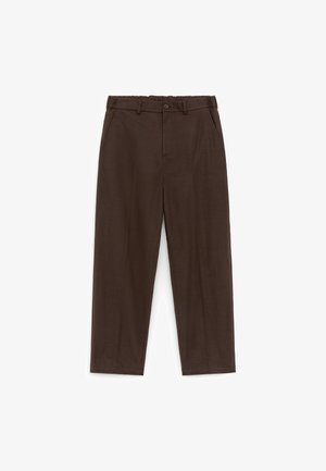 ARKET, Püksid - brown