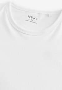 MIXED LONG SLEEVE  FIVE PACK - Langarmshirt - white