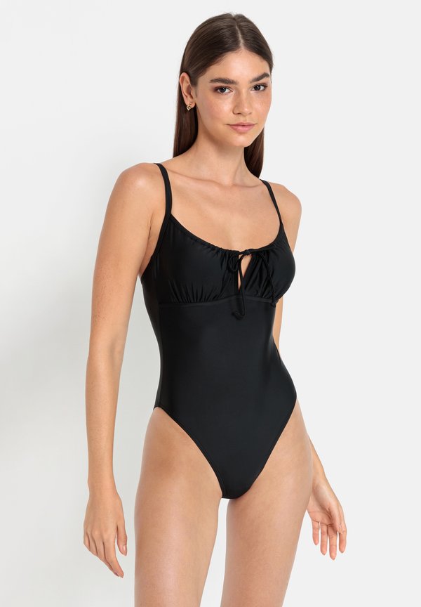 LSCN BY LASCANA SWIMSUIT HIGHLEG - Swimsuit3