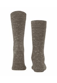 Esprit FESTIVE BOOT - Sokken - mouline