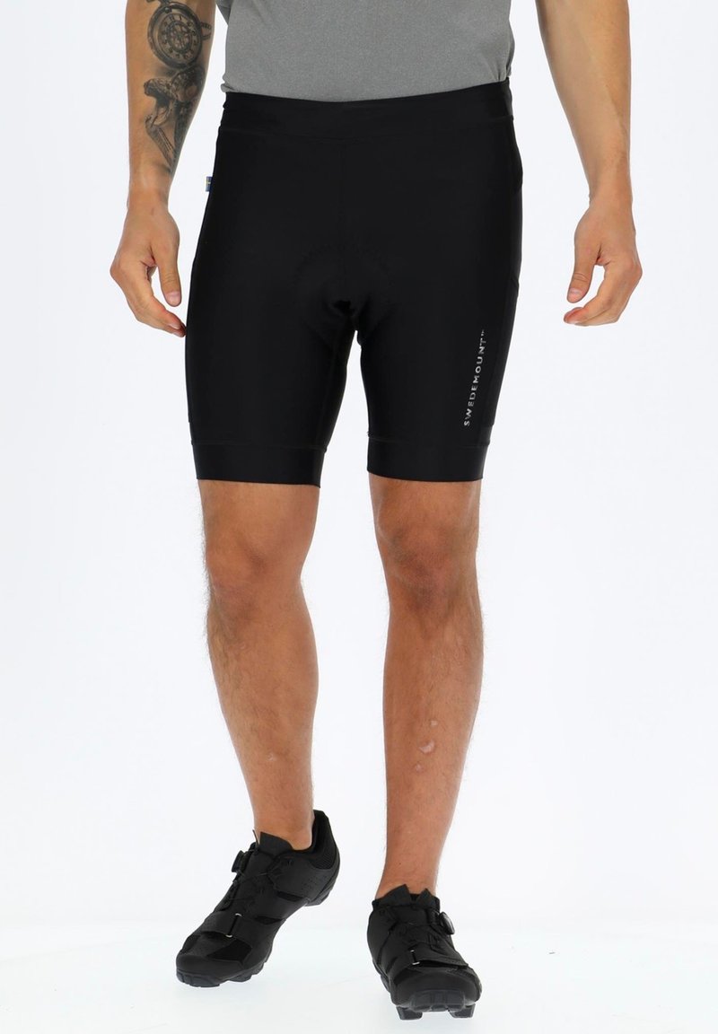 bike shorts black