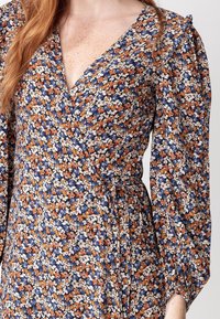 Indiska Vestido informal - multi-coloured