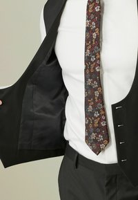 Next BLEND SHINY TUXEDO - Liivi - black