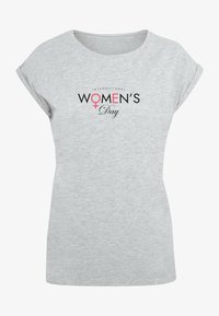 Non sélectionné, heather grey