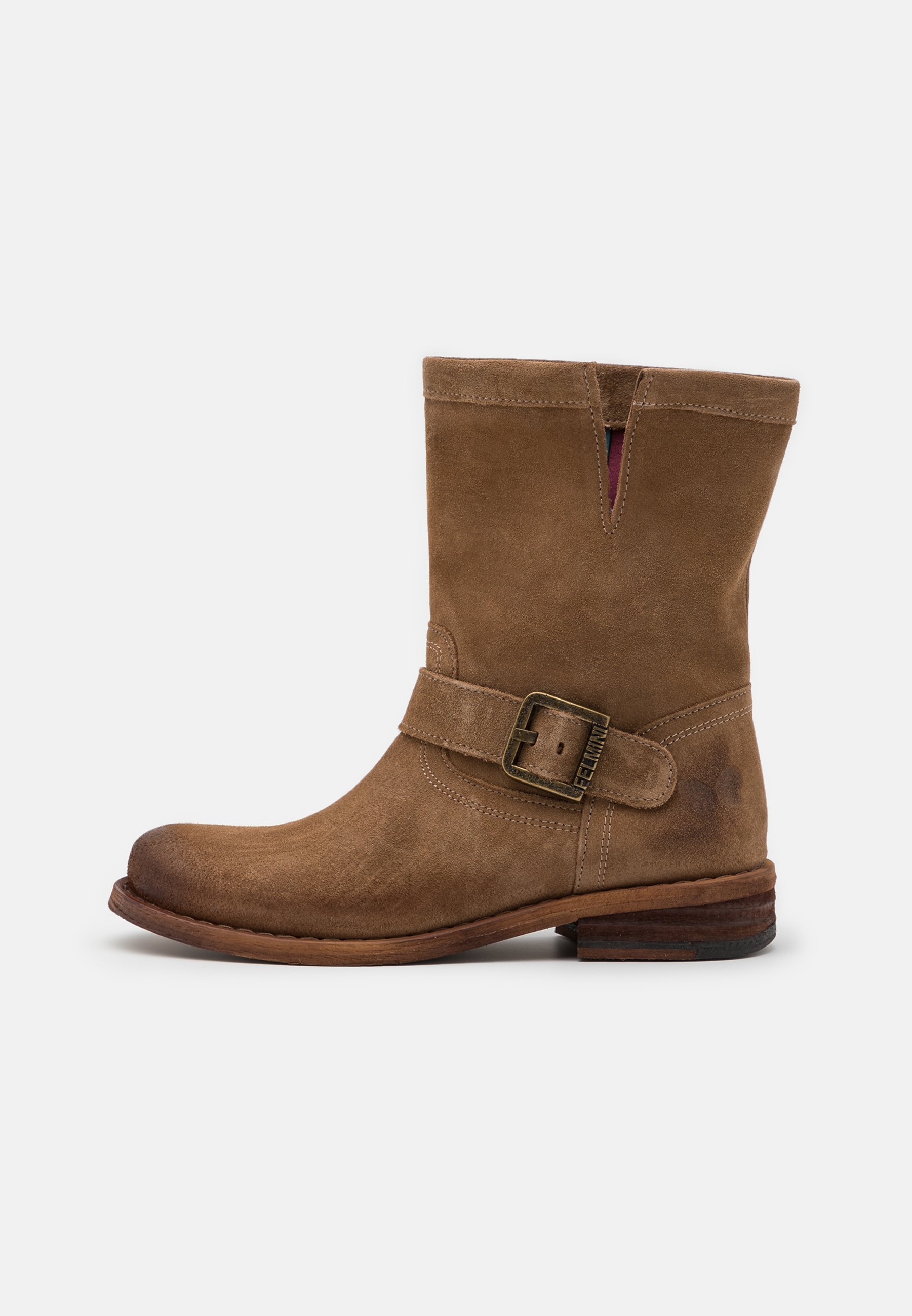 Felmini GREDO - Botines camperos - marvin stone/marrón topo - Zalando.es