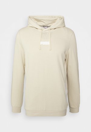 MODERN BASICS HOODIE - Felpa con cappuccio - putty
