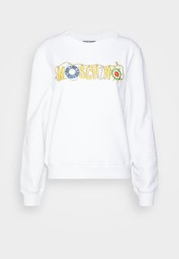 MOSCHINO Sudadera - white