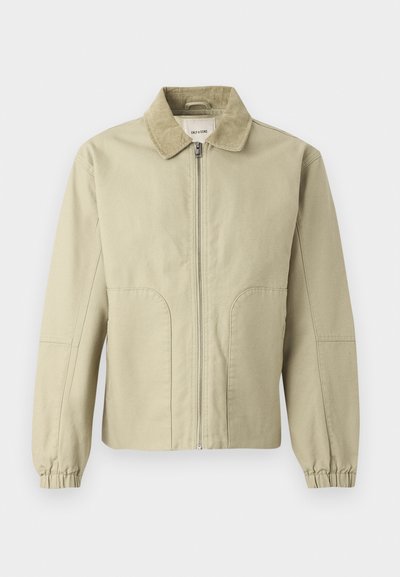 ONSERIK JACKET - Veste mi-saison - twill