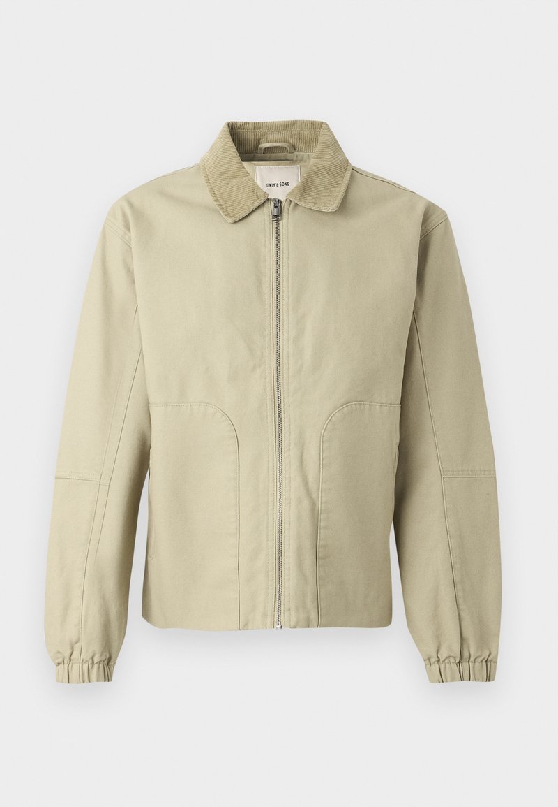 Übergangsjacke