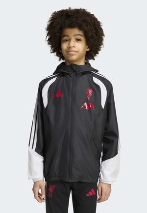 adidas Performance, LIVERPOOL FC ALLWEATHER JACKET UNISEX - Træningsjakke - black
