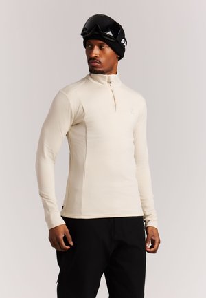 Protest Langarmshirt - kitoffwhite