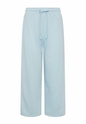 M&Co, PETITE TROUSERS. - Jogginghose - light blue