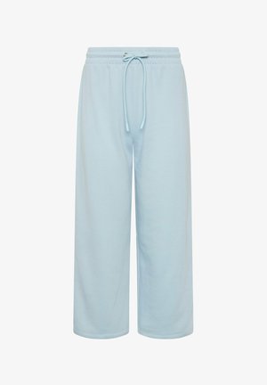 M&Co, PETITE TROUSERS. - Jogginghose - light blue
