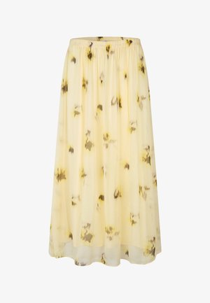 Second Female, MIRAGE SKIRT - A-lõikeline seelik - alabaster gleam