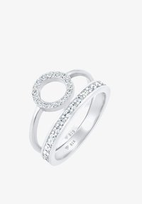 Sélectionné, silberfarben