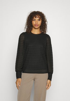 Vero Moda Tall VMBECCA - Blouse - black
