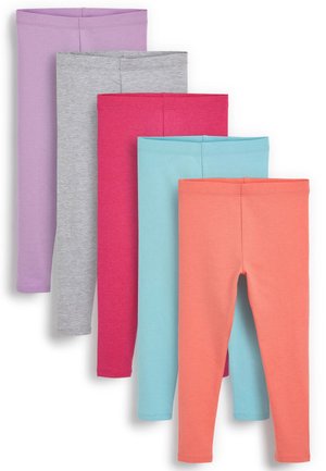 4 PACK - Leggings - Hosen - bright