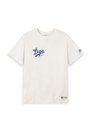 LEGA WE ALWAYS DREAMING BUTARQUE - T-shirt con stampa - azul