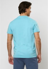 U.S. Polo Assn. ARJUN - T-paita - milky blue