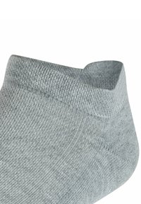 FALKE COOL KICK - Socken - light grey