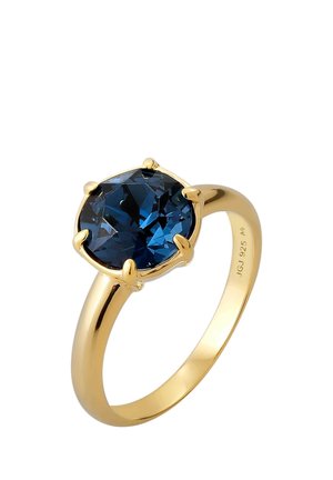 SOLILTÄR GLAS KRISTALL - Ring - gold-coloured