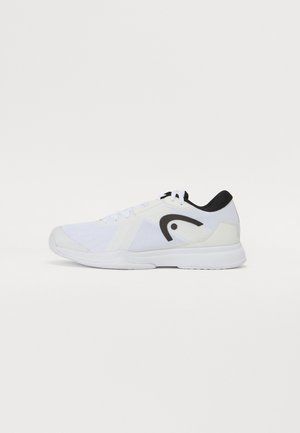 SPRINT TEAM 4.0 - Multicourt tennis shoes - white/black
